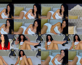crystallluv — 120 minute Chaturbate female cam show recording, 720p, Nov 6, 2023