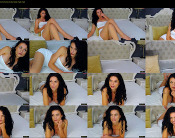 crystallluv — 120 minute Chaturbate female cam show recording, 720p, Nov 6, 2023