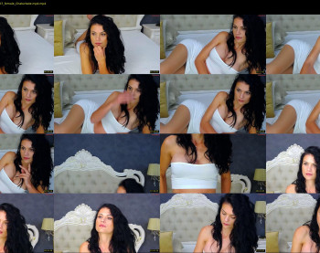 crystallluv — 13 minute Chaturbate female cam show recording, 720p, Nov 6, 2023