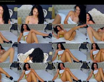 crystallluv — 121 minute Chaturbate female cam show recording, 720p, Nov 6, 2023