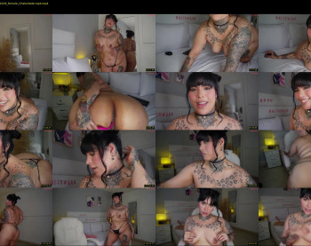 curvyliciouss — 121 minute Chaturbate female cam show recording, 720p, Nov 6, 2023