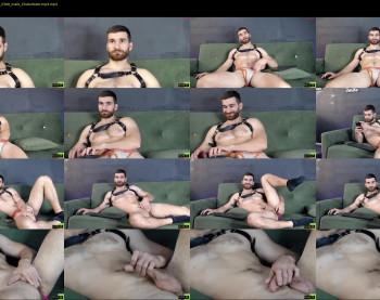 damonking01 — 53 minute Chaturbate male cam show recording, 720p, Nov 6, 2023