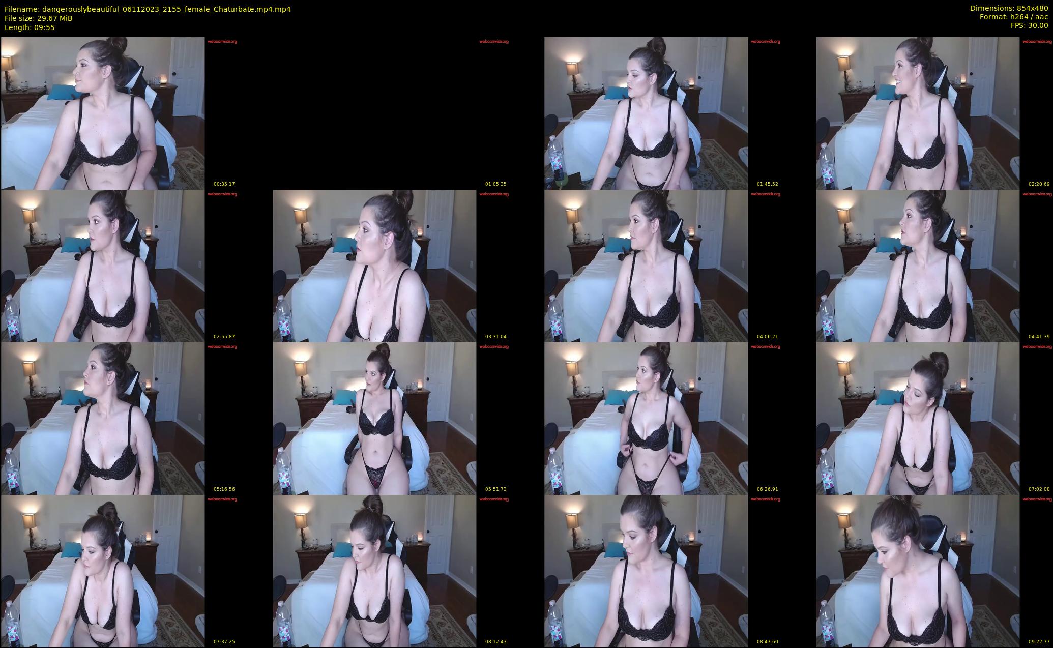 dangerouslybeautiful — 10 minute Chaturbate female cam show recording, 480p, Nov 6, 2023