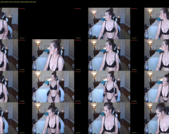 dangerouslybeautiful — 10 minute Chaturbate female cam show recording, 480p, Nov 6, 2023
