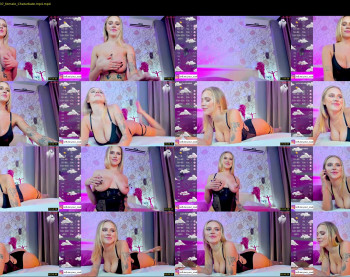 dark_milla — 67 minute Chaturbate female cam show recording, 720p, Nov 6, 2023