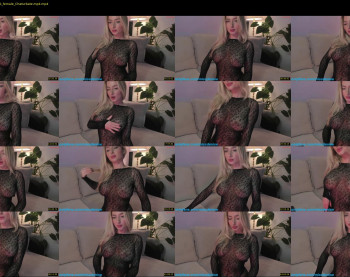 dee_nise — 50 minute Chaturbate female cam show recording, 720p, Nov 6, 2023