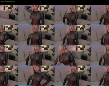 dee_nise — 26 minute Chaturbate female cam show recording, 720p, Nov 6, 2023