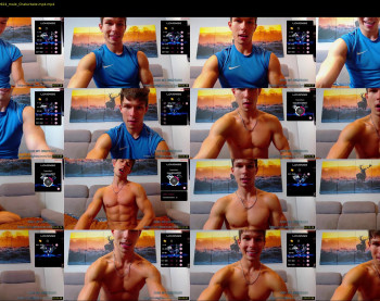 destroy_boy — 69 minute Chaturbate male cam show recording, 720p, Nov 6, 2023