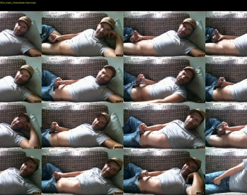 donniestone — 105 minute Chaturbate male cam show recording, 720p, Nov 6, 2023