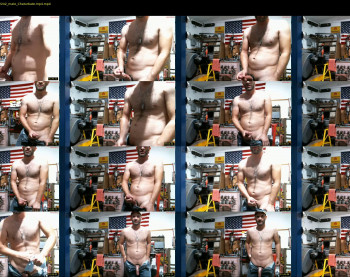 donniestone — 26 minute Chaturbate male cam show recording, 720p, Nov 6, 2023