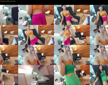 ehotlovea — 120 minute Chaturbate female cam show recording, 720p, Nov 6, 2023