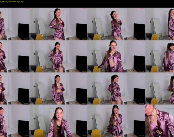 elannand — 18 minute Chaturbate female cam show recording, 720p, Nov 6, 2023