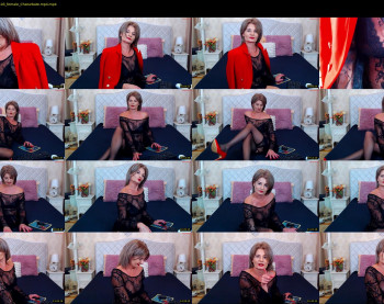 elisarosse_ — 18 minute Chaturbate female cam show recording, 720p, Nov 7, 2023