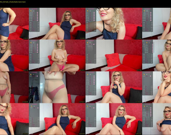 emilymilf__ — 121 minute Chaturbate female cam show recording, 720p, Nov 6, 2023