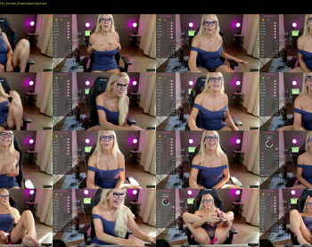 fitcougarcb — 93 minute Chaturbate female cam show recording, 720p, Nov 6, 2023