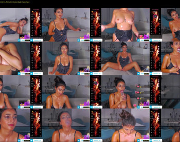 florentina2004 — 121 minute Chaturbate female cam show recording, 720p, Nov 7, 2023