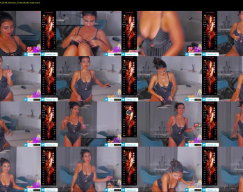 florentina2004 — 19 minute Chaturbate female cam show recording, 720p, Nov 7, 2023