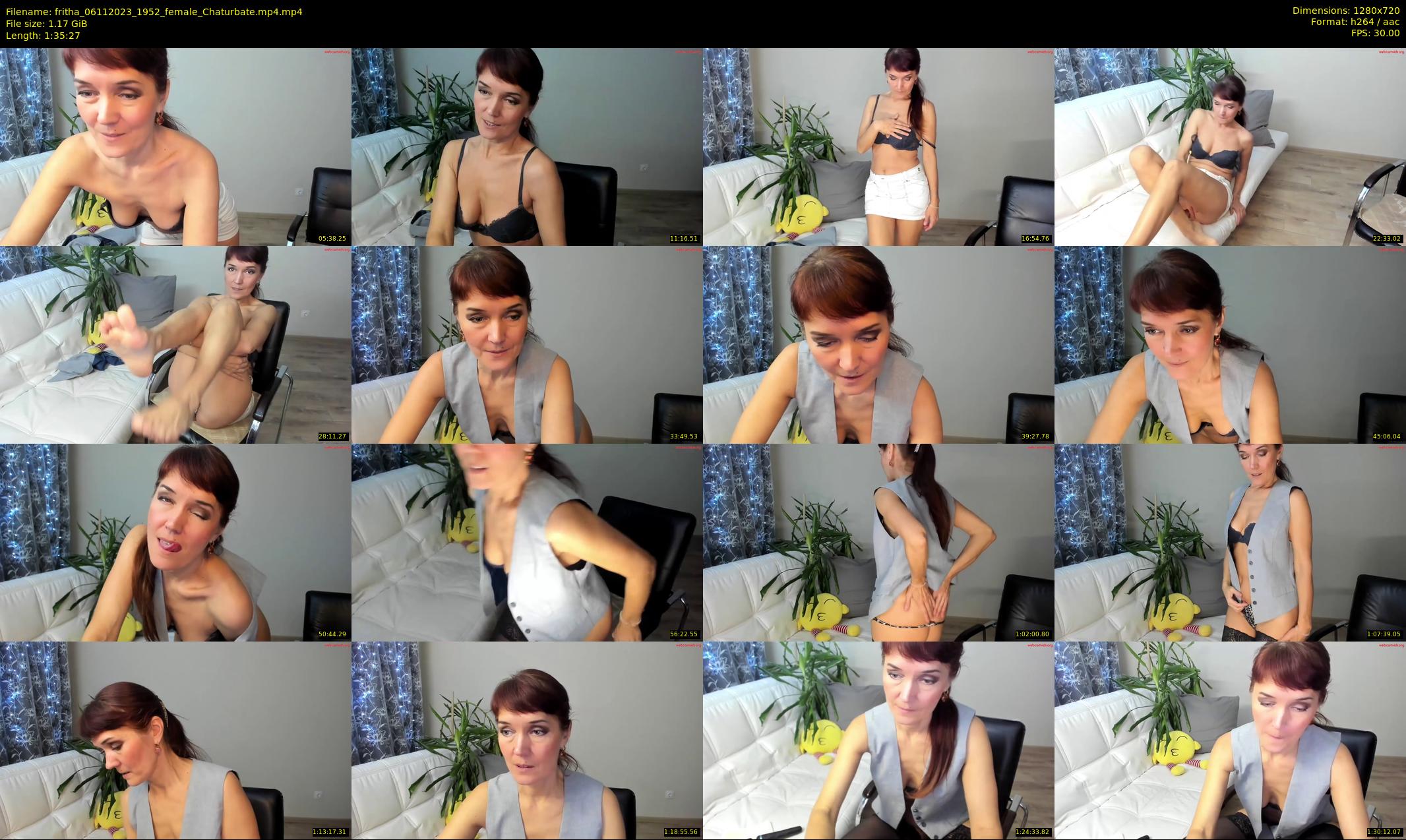 fritha — 96 minute Chaturbate female cam show recording, 720p, Nov 6, 2023