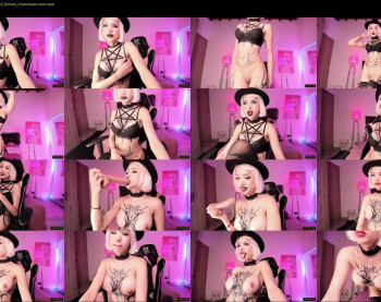 goth_dolll — 120 minute Chaturbate female cam show recording, 720p, Nov 6, 2023