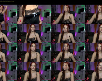 haileygrx — 16 minute Chaturbate female cam show recording, 720p, Nov 6, 2023