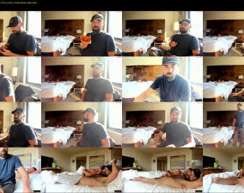 hardworkertn — 31 minute Chaturbate male cam show recording, 720p, Nov 6, 2023