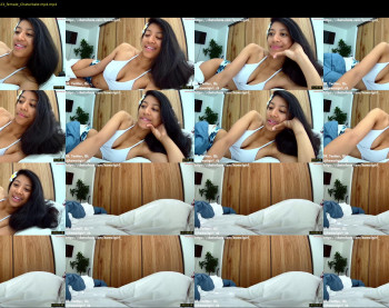 hawaiigirl_ — 122 minute Chaturbate female cam show recording, 720p, Nov 6, 2023