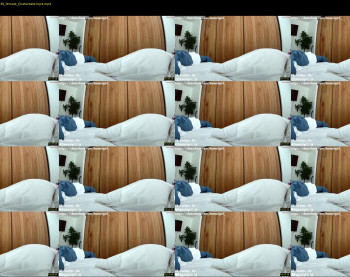 hawaiigirl_ — 6 minute Chaturbate female cam show recording, 720p, Nov 6, 2023