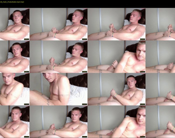 hercules__ — 3 minute Chaturbate male cam show recording, 720p, Nov 6, 2023