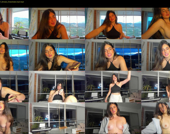 hollyshit_ — 120 minute Chaturbate female cam show recording, 720p, Nov 7, 2023