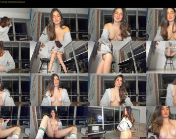 hollyshit_ — 120 minute Chaturbate female cam show recording, 720p, Nov 7, 2023
