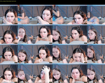 hornykittens — 7 minute Chaturbate couple cam show recording, 720p, Nov 6, 2023