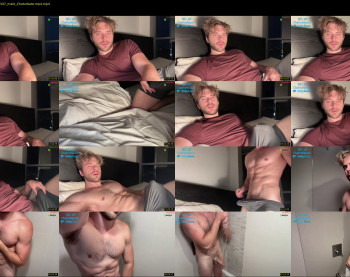 hot8pack01 — 47 minute Chaturbate male cam show recording, 720p, Nov 6, 2023