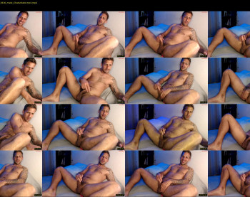 hunky_arthur — 76 minute Chaturbate male cam show recording, 720p, Nov 6, 2023