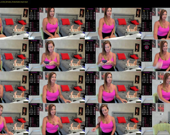 indianacooper — 14 minute Chaturbate female cam show recording, 720p, Nov 6, 2023