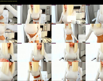ingridblondy94 — 56 minute Chaturbate female cam show recording, 720p, Nov 6, 2023