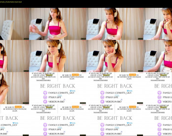 its_lily — 120 minute Chaturbate female cam show recording, 720p, Nov 6, 2023