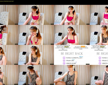 its_lily — 120 minute Chaturbate female cam show recording, 720p, Nov 6, 2023