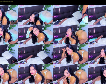 ivy_li — 59 minute Chaturbate female cam show recording, 720p, Nov 6, 2023