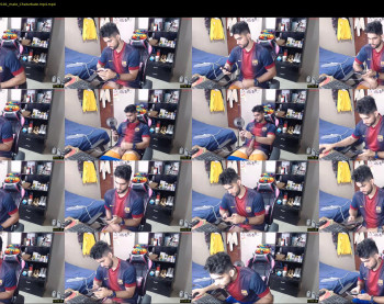 jackecuador — 31 minute Chaturbate male cam show recording, 720p, Nov 6, 2023