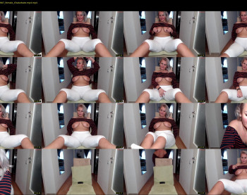 jaqueline88 — 20 minute Chaturbate female cam show recording, 720p, Nov 6, 2023