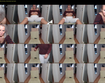 jaqueline88 — 27 minute Chaturbate female cam show recording, 720p, Nov 6, 2023