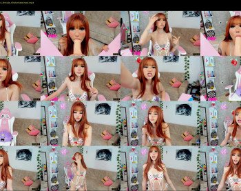 kloeking_ — 121 minute Chaturbate female cam show recording, 720p, Nov 7, 2023