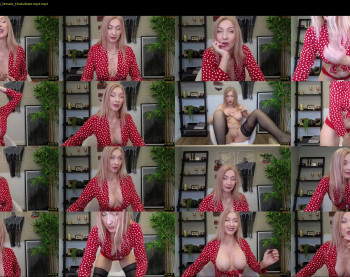ladyleea — 45 minute Chaturbate female cam show recording, 720p, Nov 6, 2023