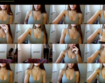langoria — 17 minute Chaturbate female cam show recording, 720p, Nov 6, 2023