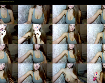 langoria — 52 minute Chaturbate female cam show recording, 720p, Nov 6, 2023