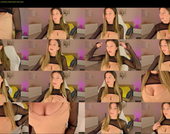 lenamuti — 121 minute Chaturbate female cam show recording, 720p, Nov 6, 2023