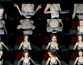lesya_flin — 6 minute Chaturbate female cam show recording, 720p, Nov 6, 2023