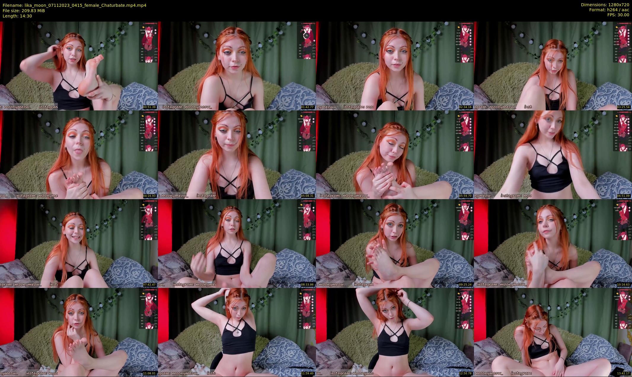 lika_moon — 15 minute Chaturbate female cam show recording, 720p, Nov 7, 2023