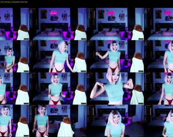 madnessalise — 23 minute Chaturbate female cam show recording, 720p, Nov 6, 2023