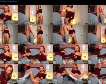 magictandem — 121 minute Chaturbate couple cam show recording, 720p, Nov 6, 2023